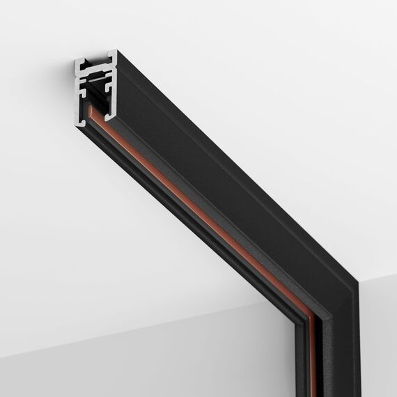 Arlight 043050 Трек MAG-MICROCOSM-TRACK-1115-2000 (BK) (Arlight, IP20 Металл, 3 года) 043050, изображение 4