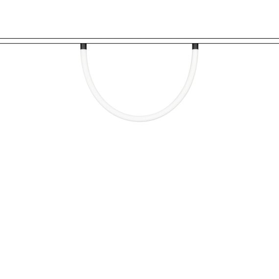 Arlight 034048 Светильник MAG-FLEX-TUBE-ELASTIC-L1000-14W Day4000 (BK, 360 deg, 48V) (Arlight, IP20 Металл, 3 года) 034048