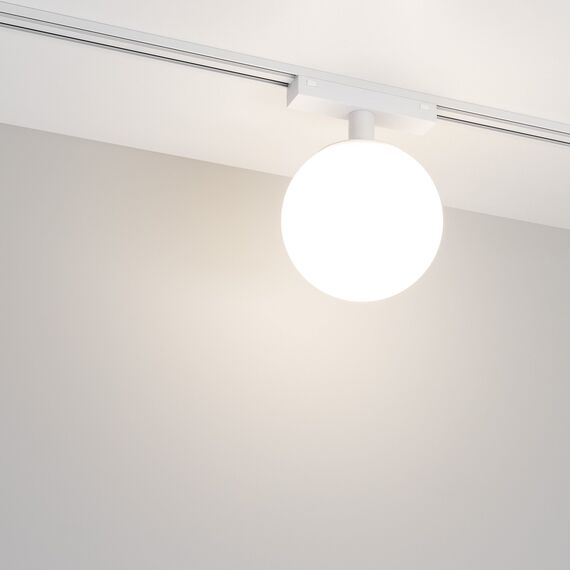Arlight 044458 Светильник MAG-VIBE-SFERO-R120-6W Warm3000 (WH, 235 deg, 48V) (Arlight, IP20 Металл, 5 лет) 044458, изображение 4