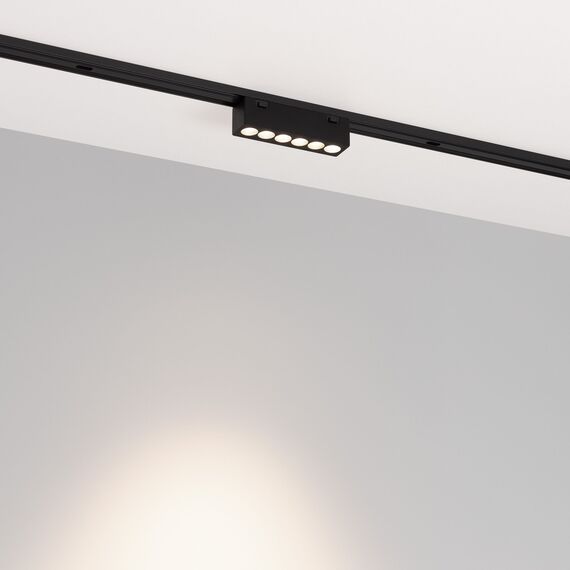 Arlight 044414 Светильник MAG-VIBE-LASER-L101-6W Day4000 (BK, 24 deg, 48V) (Arlight, IP20 Металл, 5 лет) 044414, изображение 3