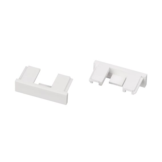Arlight 049542 Заглушка MAG-VIBE-CAP-257 (WH) (Arlight, IP20 Пластик, 5 лет) 049542