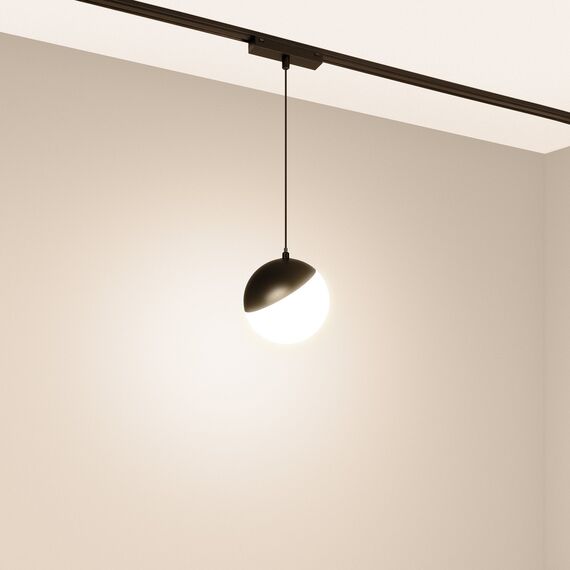 Arlight 044815 Светильник MAG-VIBE-EMISFERO-HANG-R100-6W Day4000-MIX (BK, 130 deg, 48V, TUYA) (Arlight, IP20 Металл, 5 лет) 044815, изображение 6