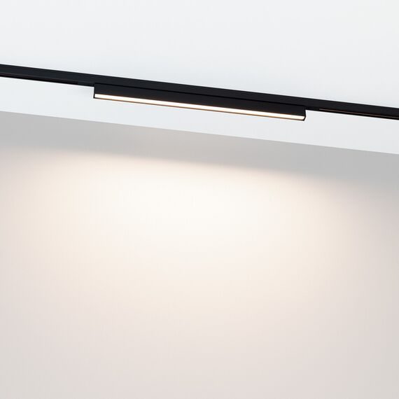 Arlight 043272 Светильник MAG-MICROCOSM-FLAT-L300-8W Day4000 (BK, 100 deg, 24V) (Arlight, IP20 Металл, 3 года) 043272, изображение 4