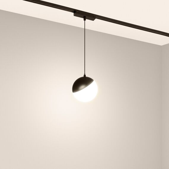 Arlight 044815 Светильник MAG-VIBE-EMISFERO-HANG-R100-6W Day4000-MIX (BK, 130 deg, 48V, TUYA) (Arlight, IP20 Металл, 5 лет) 044815, изображение 8