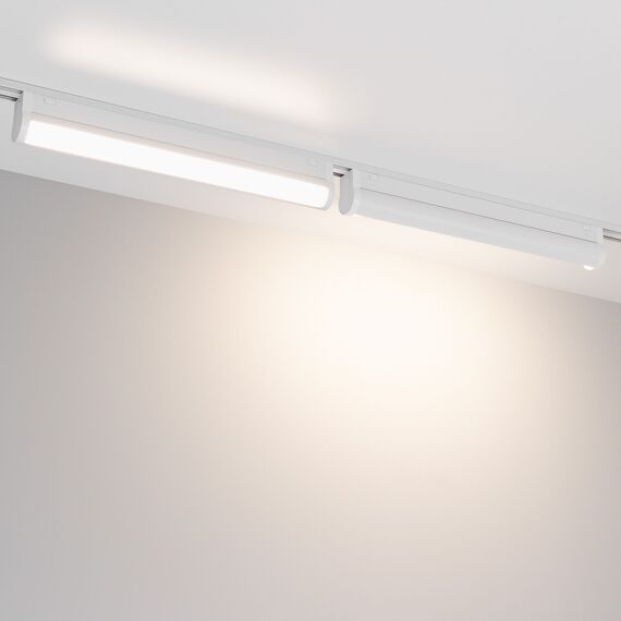 Arlight 044450 Светильник MAG-VIBE-FLAT-TURN-L305-12W Day4000 (WH, 110 deg, 48V) (Arlight, IP20 Металл, 5 лет) 044450, изображение 6