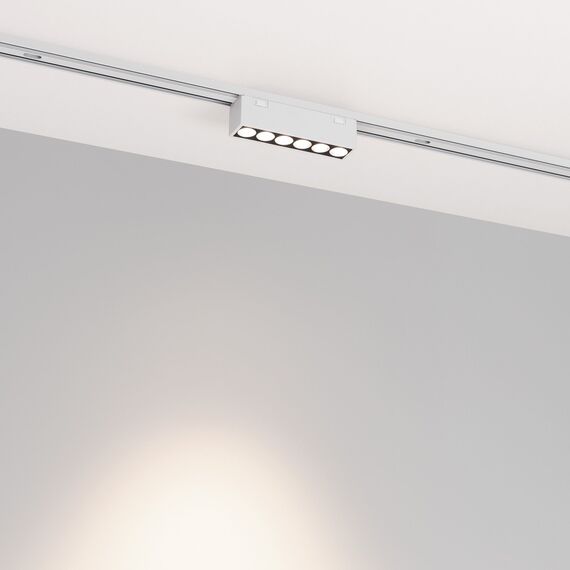 Arlight 044417 Светильник MAG-VIBE-LASER-L101-6W Warm3000 (WH, 24 deg, 48V) (Arlight, IP20 Металл, 5 лет) 044417, изображение 3