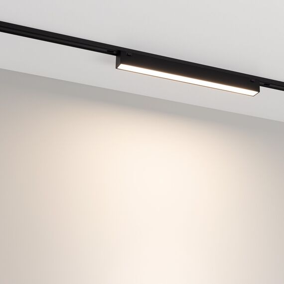 Arlight 044431 Светильник MAG-VIBE-FLAT-L293-12W Day4000 (BK, 100 deg, 48V) (Arlight, IP20 Металл, 5 лет) 044431, изображение 3