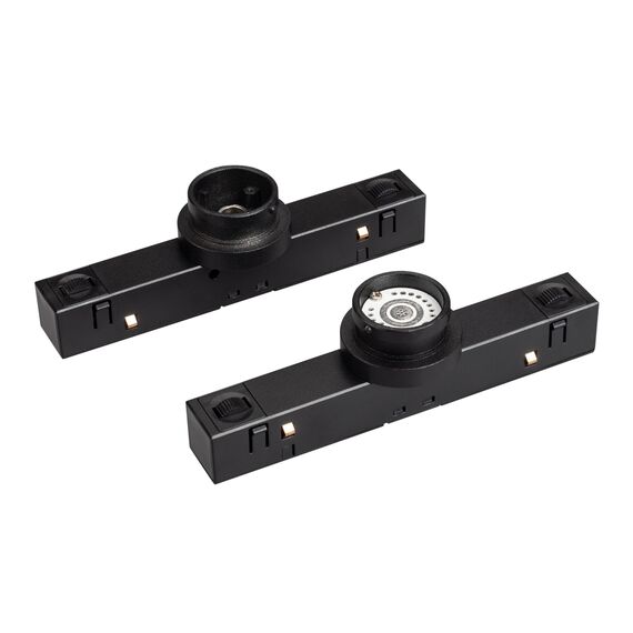 Arlight 034068 Адаптер MAG-FLEX-ADAPTER (BK) (Arlight, IP20 Металл, 3 года) 034068