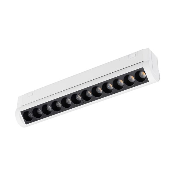Arlight 044429 Светильник MAG-VIBE-LASER-TURN-L209-12W Day4000 (WH, 24 deg, 48V) (Arlight, IP20 Металл, 5 лет) 044429, изображение 6
