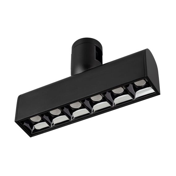 Arlight 039392 Светильник ART-APRIORI-LASER-L165-8W Day4000 (BK, 48 deg, 48V) (Arlight, IP20 Металл, 3 года) 039392
