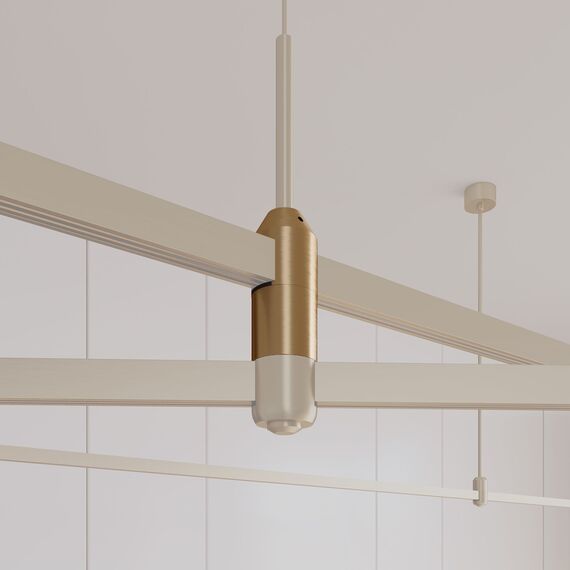 Arlight 044371 Держатель трека ART-APRIORI-HOLDER-E (GD) (Arlight, IP20 Металл, 3 года) 044371, изображение 4