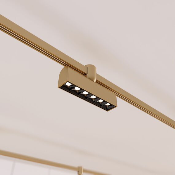Arlight 039283 Светильник ART-APRIORI-LASER-L165-8W Warm3000 (GD, 48 deg, 48V) (Arlight, IP20 Металл, 3 года) 039283, изображение 4