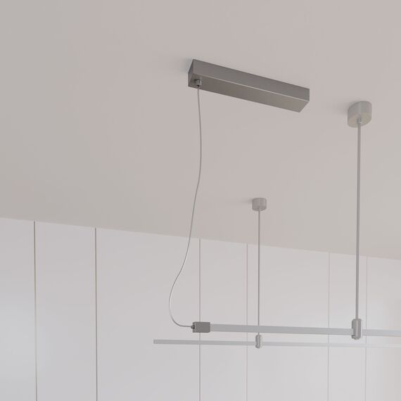 Arlight 049340 Потолочный короб ART-APRIORI-POWER-BOX-SIDE-L5000 (TN) (Arlight, IP20 Металл, 3 года) 049340, изображение 3