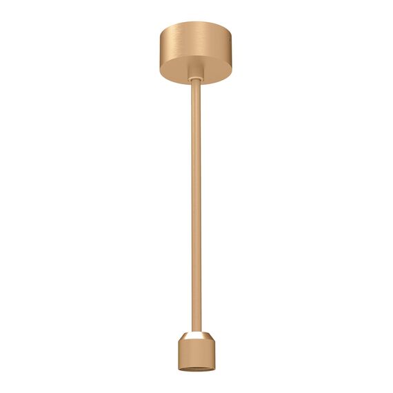 Arlight 039635 Подвес жесткий с питанием ART-APRIORI-ROD-A-L400-POWER (GD) (Arlight, IP20 Металл, 3 года) 039635