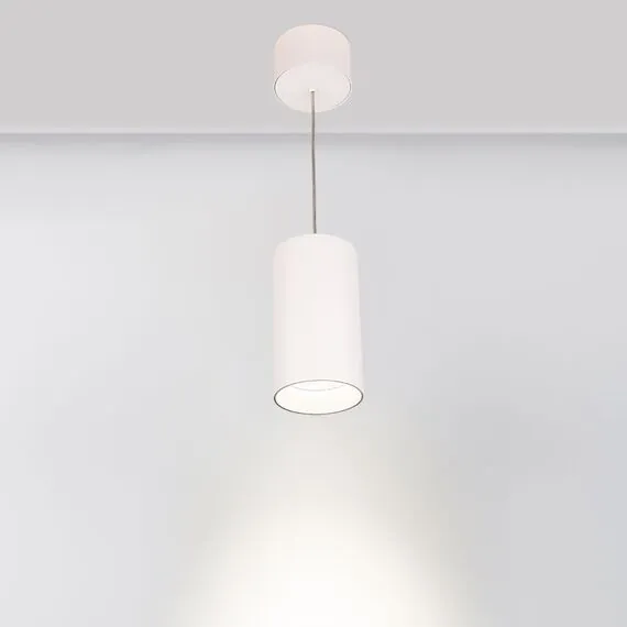 Arlight 022948 Светильник подвесной SP-POLO-R85-2-15W Day White 40deg (White, White Ring) (Arlight, IP20 Металл, 3 года) 022948, изображение 5