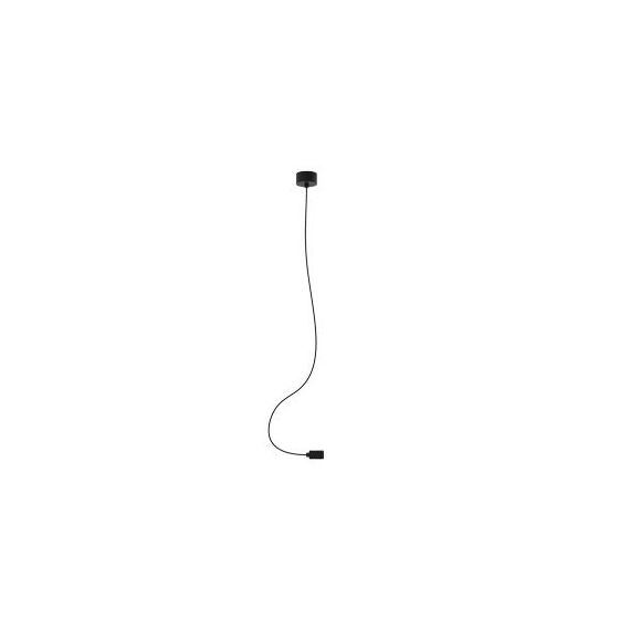 Arlight 049338 Потолочная чаша с питанием ART-APRIORI-CANOPY-SIDE-L5000-POWER (BK) (Arlight, IP20 Металл, 3 года) 049338