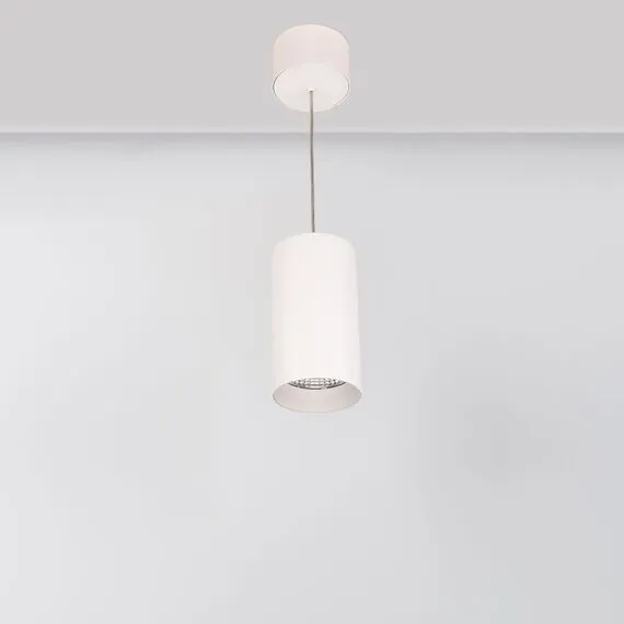 Arlight 022948 Светильник подвесной SP-POLO-R85-2-15W Day White 40deg (White, White Ring) (Arlight, IP20 Металл, 3 года) 022948, изображение 14