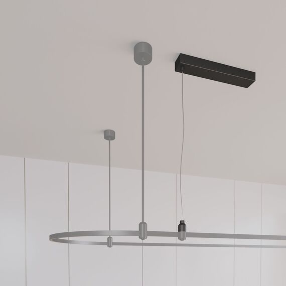 Arlight 049344 Потолочный короб ART-APRIORI-POWER-BOX-UP-L5000 (BK) (Arlight, IP20 Металл, 3 года) 049344, изображение 3