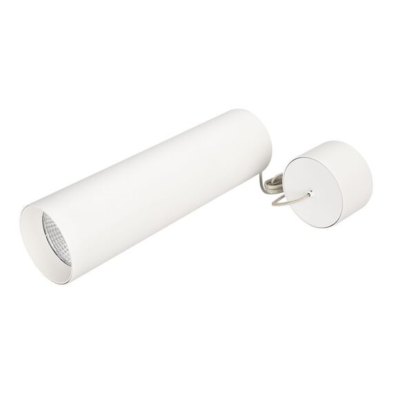 Arlight 027414 Светильник SP-POLO-HANG-LONG300-R85-15W Warm3000 (WH-WH, 40 deg) (Arlight, IP20 Металл, 3 года) 027414, изображение 2