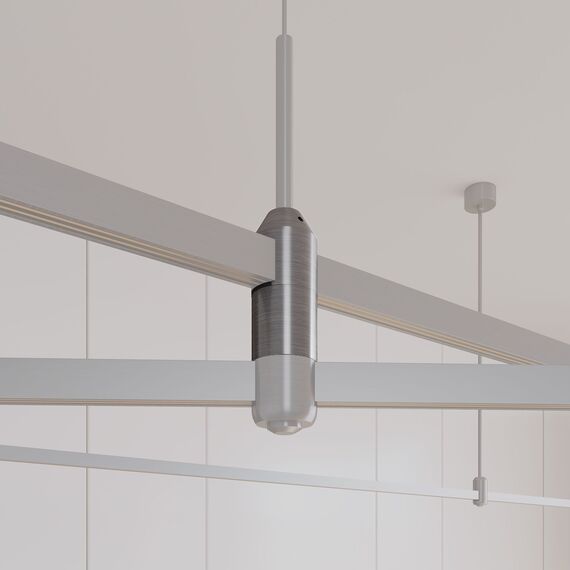 Arlight 047830 Держатель трека ART-APRIORI-HOLDER-E (TN) (Arlight, IP20 Металл, 3 года) 047830, изображение 4