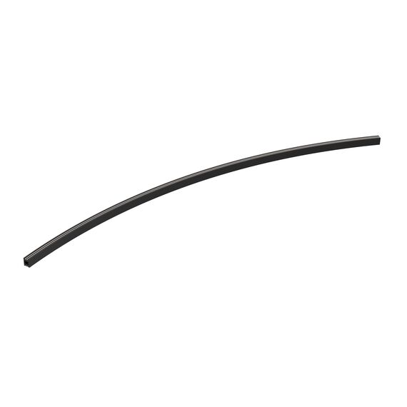 Arlight 045719 Трек ART-APRIORI-TRACK-ARC-A-1722-3000 (BK, 1/8) (Arlight, IP20 Металл, 3 года) 045719, изображение 2