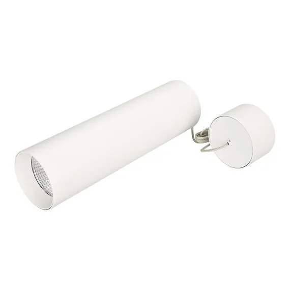 Arlight 027414 Светильник SP-POLO-HANG-LONG300-R85-15W Warm3000 (WH-WH, 40 deg) (Arlight, IP20 Металл, 3 года) 027414, изображение 2