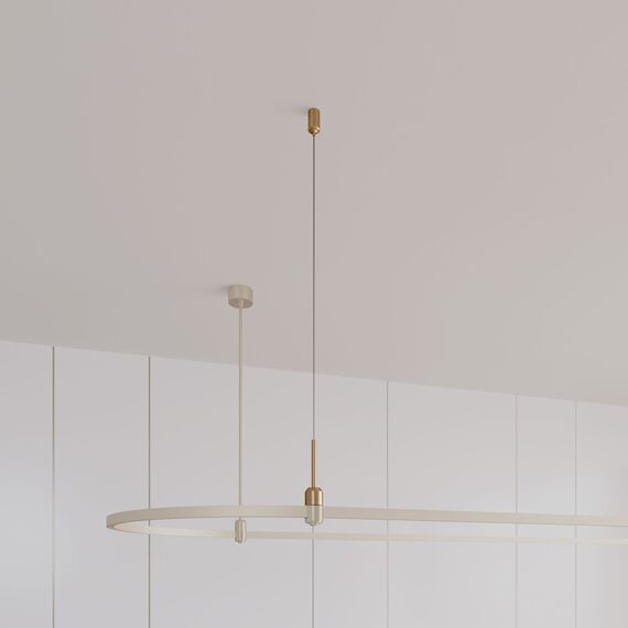 Arlight 037865 Подвес ART-APRIORI-HANG-A-L1500 (GD) (Arlight, IP20 Металл, 3 года) 037865, изображение 6