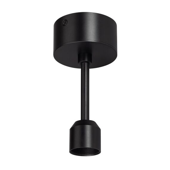 Arlight 039634 Подвес жесткий с питанием ART-APRIORI-ROD-A-L200-POWER (BK) (Arlight, IP20 Металл, 3 года) 039634