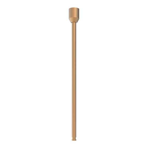 Arlight 044898 Подвес жесткий ART-APRIORI-ROD-E-L400 (GD) (Arlight, IP20 Металл, 3 года) 044898