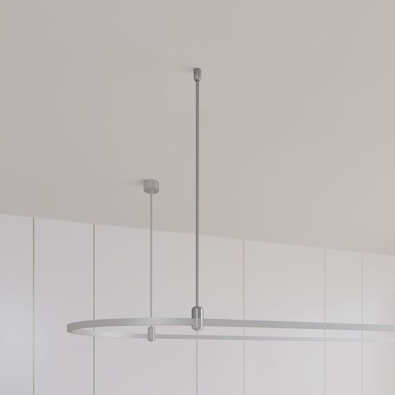 Arlight 047813 Подвес жесткий ART-APRIORI-ROD-A-L800 (TN) (Arlight, IP20 Металл, 3 года) 047813, изображение 3