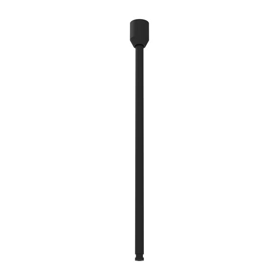 Arlight 044899 Подвес жесткий ART-APRIORI-ROD-E-L400 (BK) (Arlight, IP20 Металл, 3 года) 044899, изображение 2