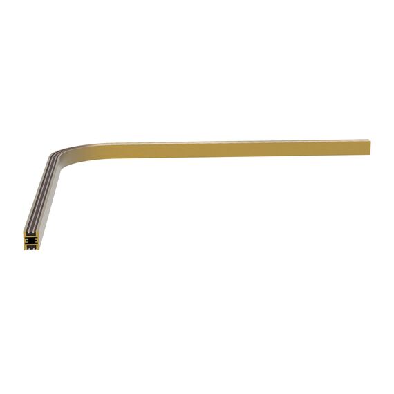 Arlight 049330 Трек ART-APRIORI-TRACK-ANGLE-A-1722-500х500 (GD) (Arlight, IP20 Металл, 3 года) 049330, изображение 2