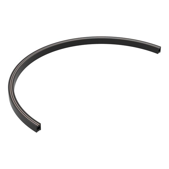 Arlight 045707 Трек ART-APRIORI-TRACK-ARC-A-1722-600 (BK, 1/2) (Arlight, IP20 Металл, 3 года) 045707, изображение 2