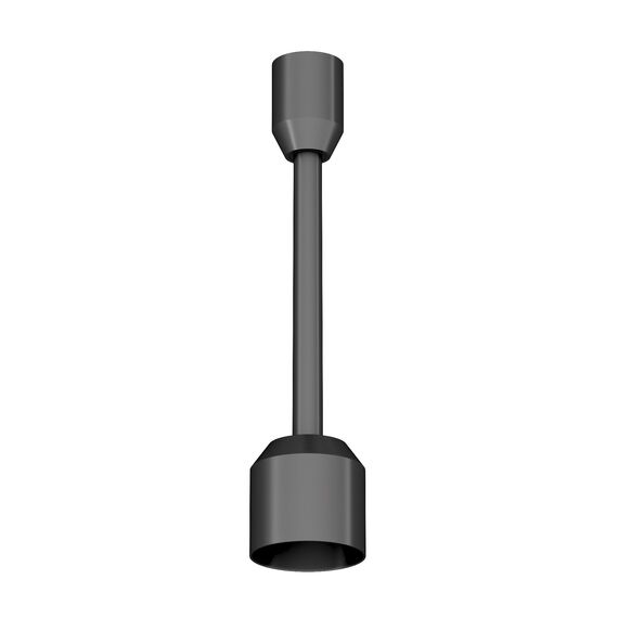 Arlight 039420 Подвес жесткий ART-APRIORI-ROD-A-L200 (BK) (Arlight, IP20 Металл, 3 года) 039420, изображение 6