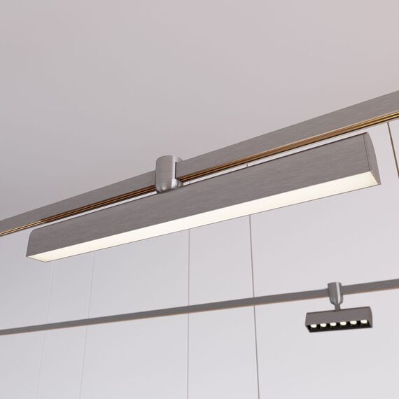 Arlight 047778 Светильник ART-APRIORI-FLAT-L500-15W Warm3000 (TN, 120 deg, 48V) (Arlight, IP20 Металл, 3 года) 047778, изображение 4