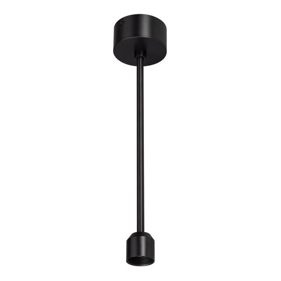 Arlight 039636 Подвес жесткий с питанием ART-APRIORI-ROD-A-L400-POWER (BK) (Arlight, IP20 Металл, 3 года) 039636