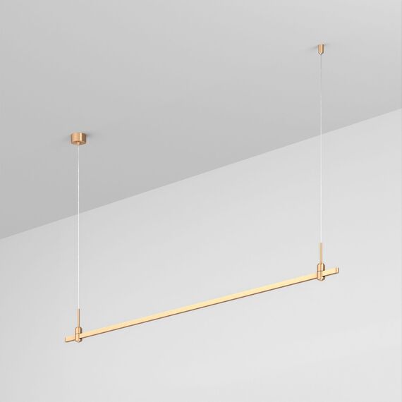 Arlight 048460 Трек ART-APRIORI-LINE-HANG-2000 (GD) (Arlight, IP20 Металл, 3 года) 048460