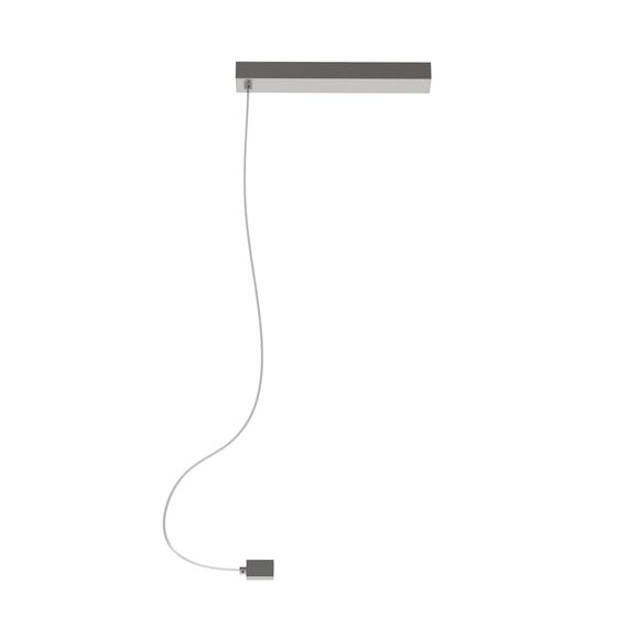 Arlight 049340 Потолочный короб ART-APRIORI-POWER-BOX-SIDE-L5000 (TN) (Arlight, IP20 Металл, 3 года) 049340