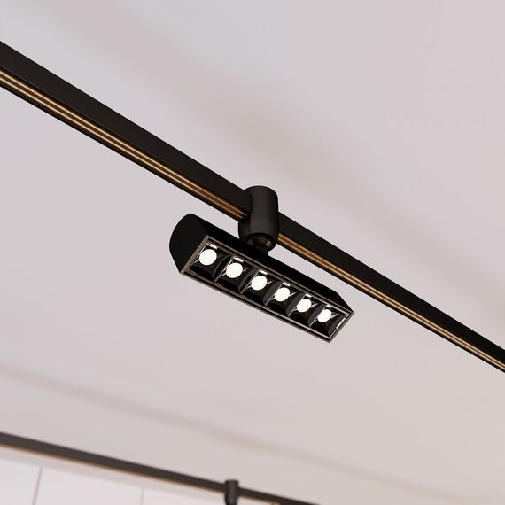 Arlight 039393 Светильник ART-APRIORI-LASER-TURN-L165-8W Day4000 (BK, 48 deg, 48V) (Arlight, IP20 Металл, 3 года) 039393, изображение 3