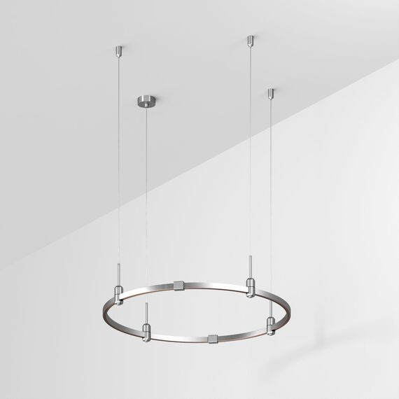 Arlight 050174 Трек ART-APRIORI-ROUND-HANG-R800 (TN) (Arlight, IP20 Металл, 3 года) 050174