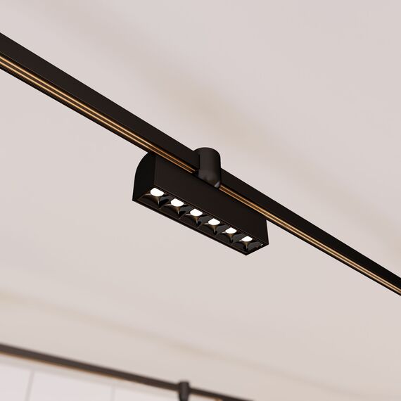 Arlight 039284 Светильник ART-APRIORI-LASER-L165-8W Warm3000 (BK, 48 deg, 48V) (Arlight, IP20 Металл, 3 года) 039284, изображение 3
