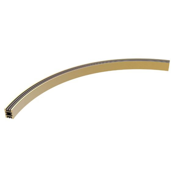 Arlight 045714 Трек ART-APRIORI-TRACK-ARC-A-1722-1500 (GD, 1/4) (Arlight, IP20 Металл, 3 года) 045714, изображение 2