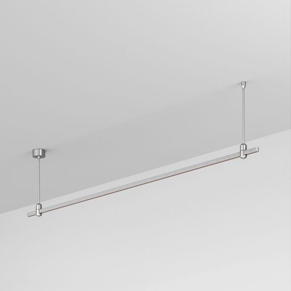 Arlight 050171 Трек ART-APRIORI-LINE-ROD-400-2000 (TN) (Arlight, IP20 Металл, 3 года) 050171
