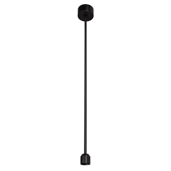 Arlight 039638 Подвес жесткий с питанием ART-APRIORI-ROD-A-L800-POWER (BK) (Arlight, IP20 Металл, 3 года) 039638