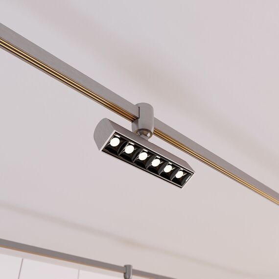 Arlight 047783 Светильник ART-APRIORI-LASER-TURN-L165-8W Warm3000 (TN, 48 deg, 48V) (Arlight, IP20 Металл, 3 года) 047783, изображение 3