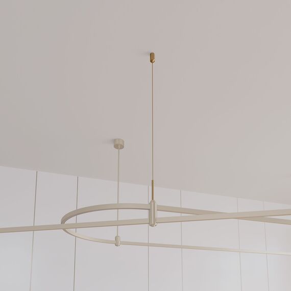 Arlight 044902 Подвес ART-APRIORI-HANG-E-L1500 (GD) (Arlight, IP20 Металл, 3 года) 044902, изображение 4