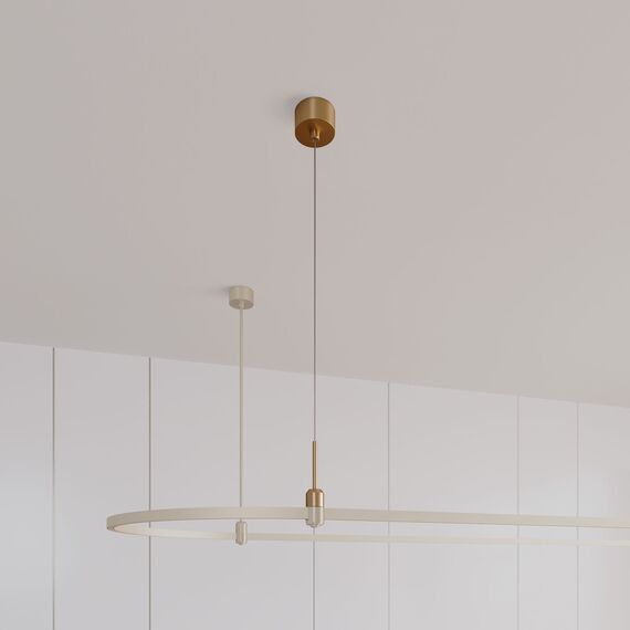 Arlight 039639 Подвес с питанием ART-APRIORI-CANOPY-HANG-A-L1500-POWER (GD) (Arlight, IP20 Металл, 3 года) 039639, изображение 3