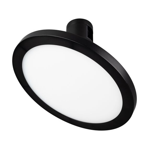 Arlight 039294 Светильник ART-APRIORI-PLATO-TURN-R160-12W Warm3000 (BK, 120 deg, 48V) (Arlight, IP20 Металл, 3 года) 039294, изображение 2