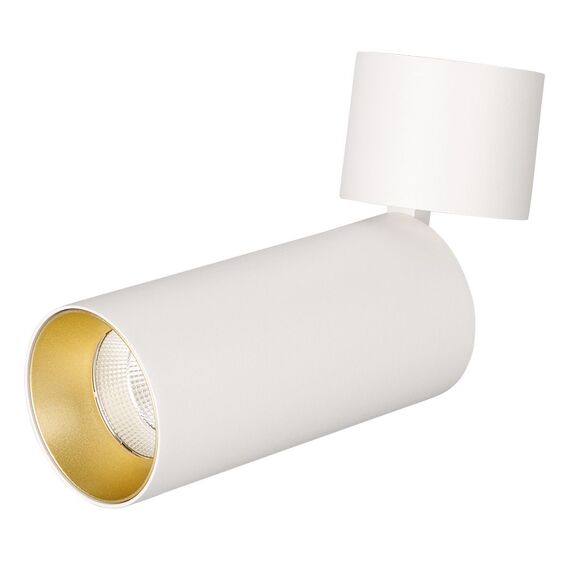 Arlight 022645(1) Корпус SP-POLO-SURFACE-FLAP-R65 (WH, 1-3, 200mA) (Arlight, IP20 Металл, 5 лет) 022645(1), изображение 11