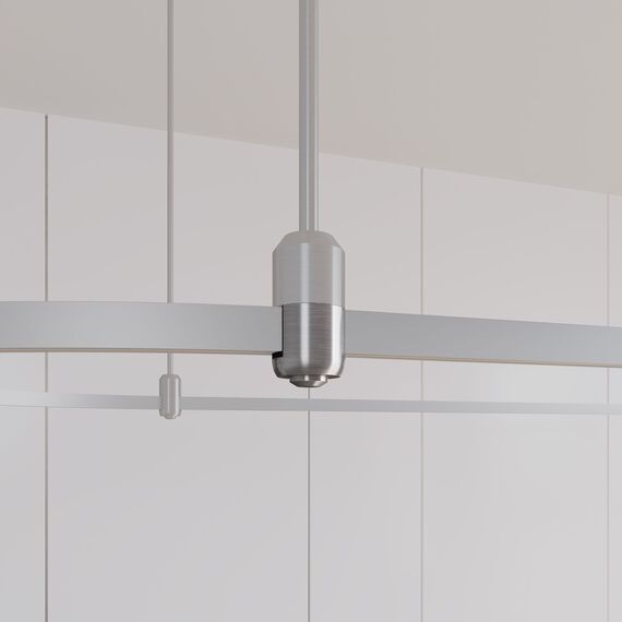 Arlight 047828 Держатель трека ART-APRIORI-HOLDER-CON-A (TN) (Arlight, IP20 Металл, 3 года) 047828, изображение 3